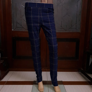 Stretchable Cut Pants - Maha fashions -  women clothing