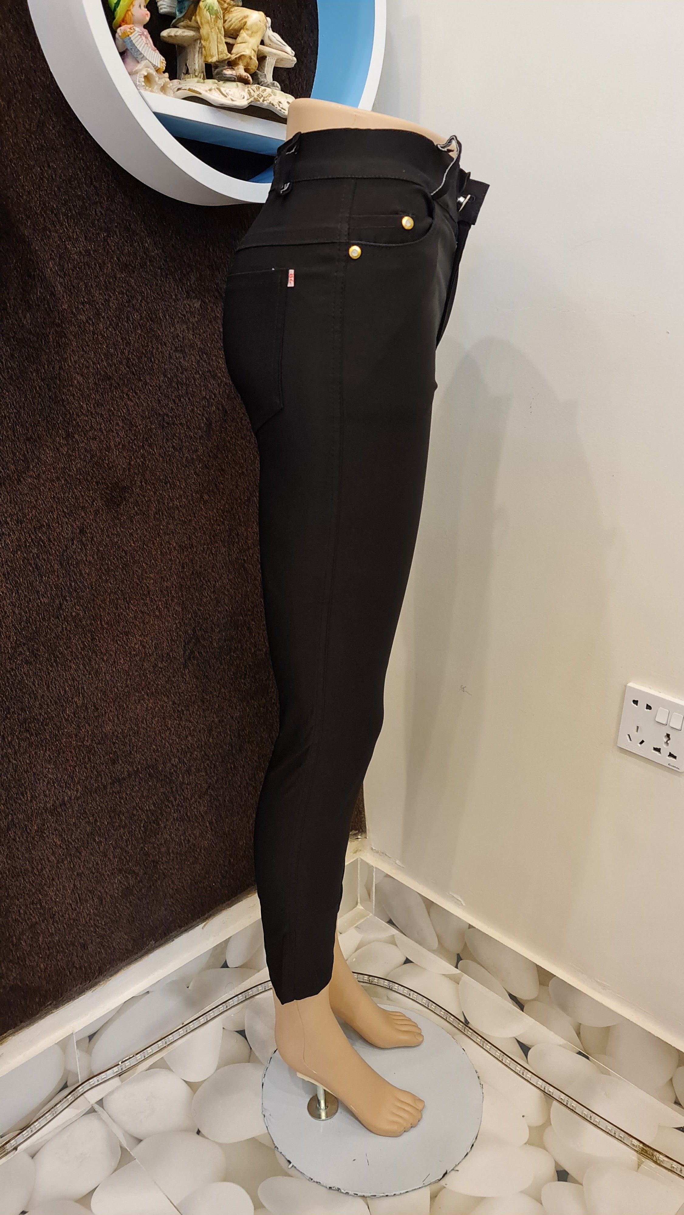 Cotton Pants - Maha fashions -  Bottoms