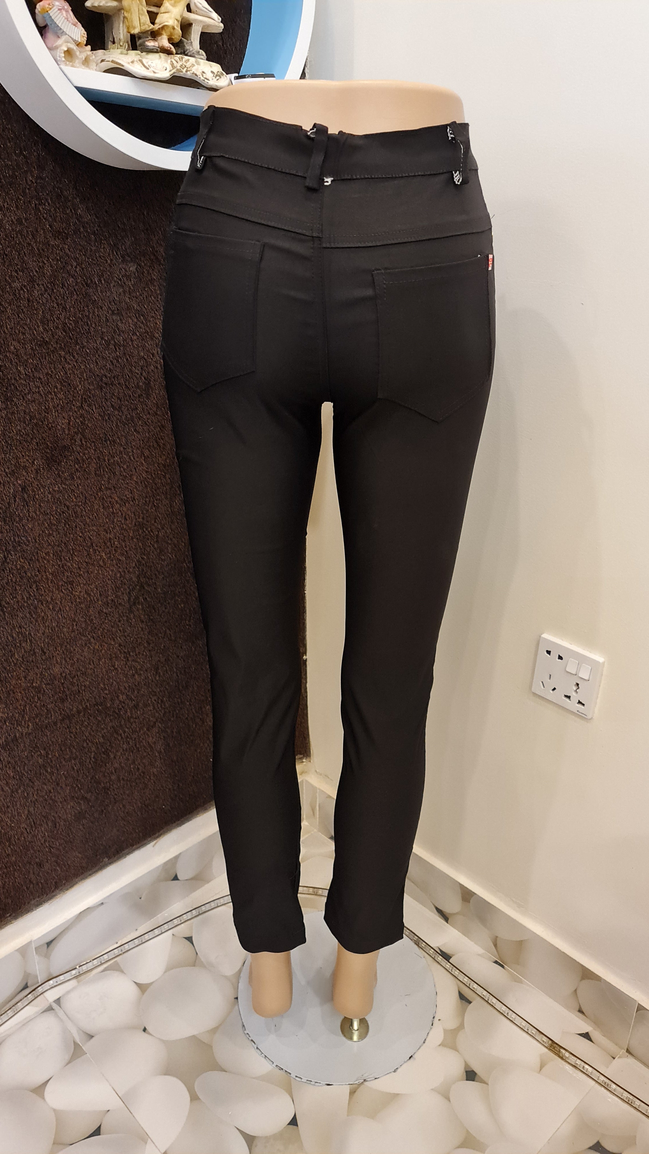 Cotton Pants - Maha fashions -  Bottoms