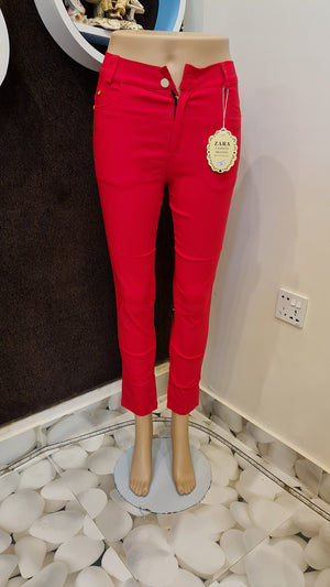 Cotton Pants - Maha fashions -  Bottoms
