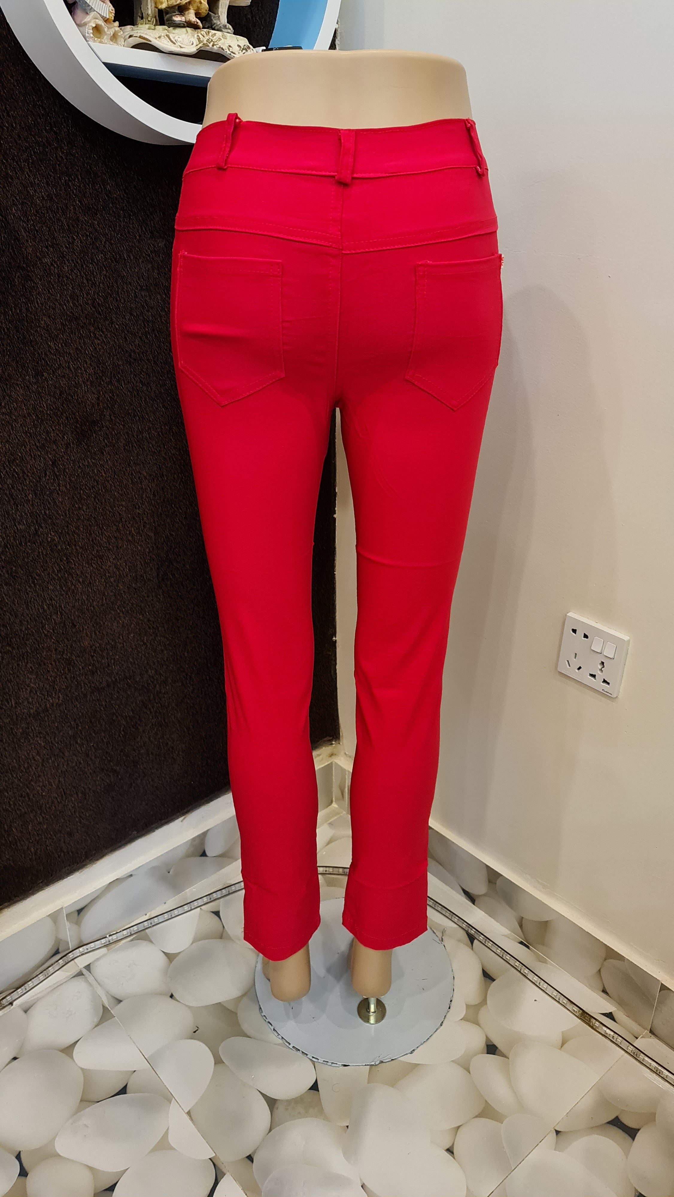 Cotton Pants - Maha fashions -  Bottoms