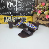 TRJ-2014 - Maha fashions -  