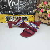 TRJ-2014 - Maha fashions -  