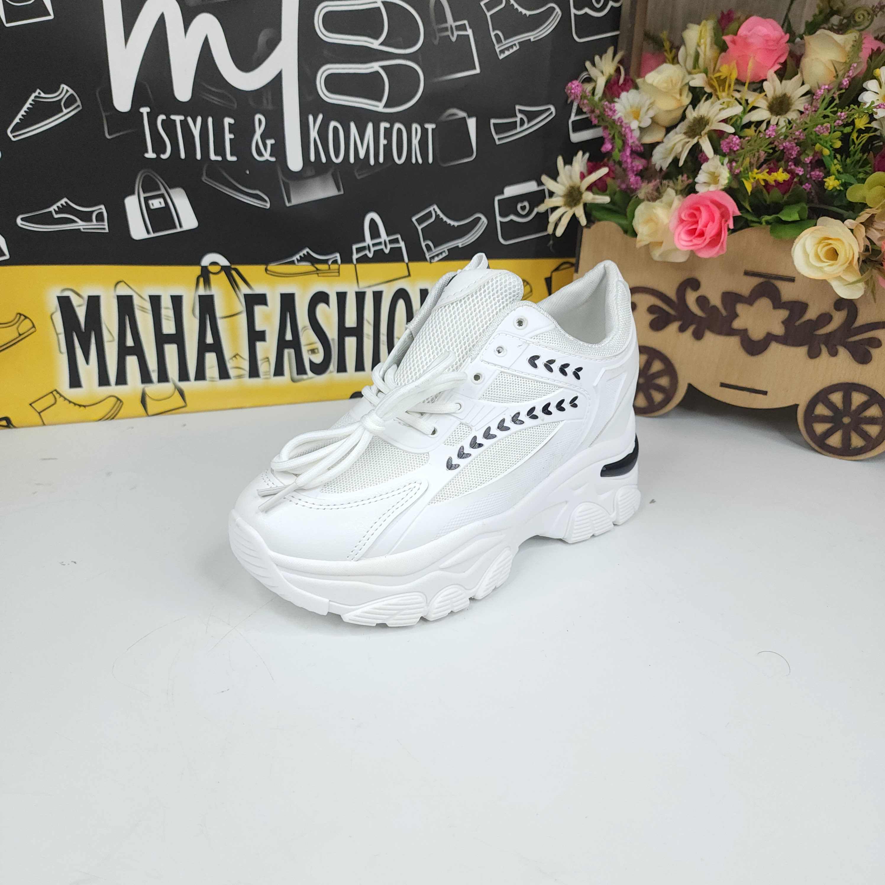 DWD-358 WHITE - Maha fashions -  