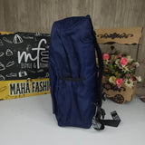 Navy Backpack - Maha fashions -  bagpacks