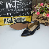 JAF-2105 Black - Maha fashions -  