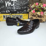 NDM-181 BROWN - Maha fashions -  
