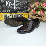 NDM-181 BROWN - Maha fashions -  