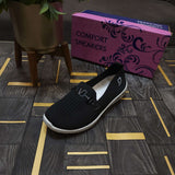 Black casual Shoes - Maha fashions -  