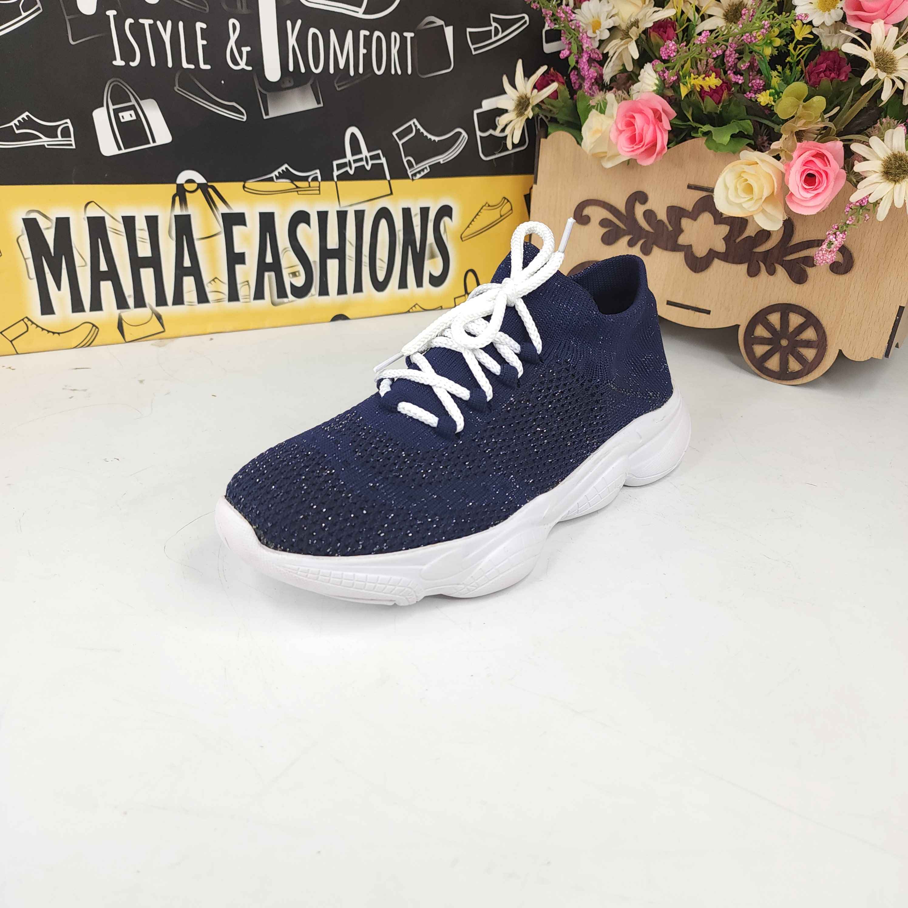 Comfy lace Shoes For Her - Maha fashions -  