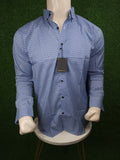 Stretchable Men Shirt - Maha fashions -  Men Clothing