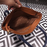 Navy Textured Handbag - Premium Women's Tote Bag - Maha fashions -  Handbags & Wallets