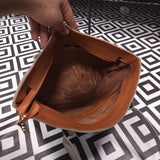Textured Handbag - Premium Women's Tote Bag