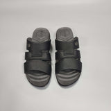 Black Premium Slippers. - Maha fashions -  Men Footwear