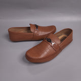 NDM-114 Camel - Maha fashions -  Men Footwear