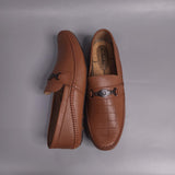 NDM-114 Camel - Maha fashions -  Men Footwear