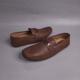 NDM-114 Brown - Maha fashions -  Men Footwear
