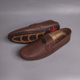 NDM-114 Brown - Maha fashions -  Men Footwear