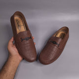 NDM-114 Brown - Maha fashions -  Men Footwear