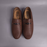 NDM-114 Brown - Maha fashions -  Men Footwear