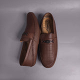 NDM-114 Brown - Maha fashions -  Men Footwear