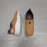 Men Camel Slip On - Maha fashions -  Men Footwear