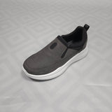 Men Grey Slip On - Maha fashions -  Men Footwear