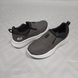 Men Grey Slip On - Maha fashions -  Men Footwear