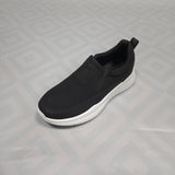 Men Black Slip On - Maha fashions -  Men Footwear