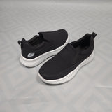 Men Black Slip On - Maha fashions -  Men Footwear