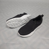 Men Black Slip On - Maha fashions -  Men Footwear