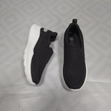 Men Black Slip On - Maha fashions -  Men Footwear