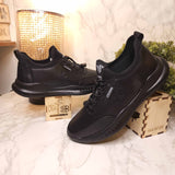 Men Classic Black Shoes - Maha fashions -  Men Footwear