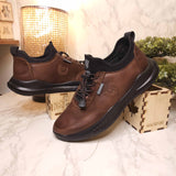 Men Classic Brown Shoes - Maha fashions -  Men Footwear
