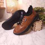 Men Classic Camel Shoes - Maha fashions -  Men Footwear