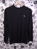 Black Full Sleeves T Shirt