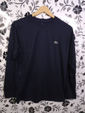 Navy Full Sleeves T Shirt