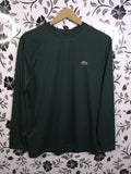 Green Full Sleeves T Shirt