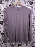 Grey Full Sleeves T Shirt