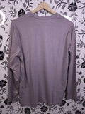 Grey Full Sleeves T Shirt