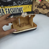 RB-323-10 Black - Maha fashions -  