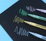 GIORGIONE SIGNATURE 18 PCS ACRYLIC MARKER SET - Maha fashions -  Stationery