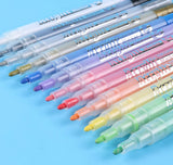 GIORGIONE SIGNATURE 18 PCS ACRYLIC MARKER SET - Maha fashions -  Stationery