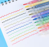 GIORGIONE SIGNATURE 18 PCS ACRYLIC MARKER SET - Maha fashions -  Stationery