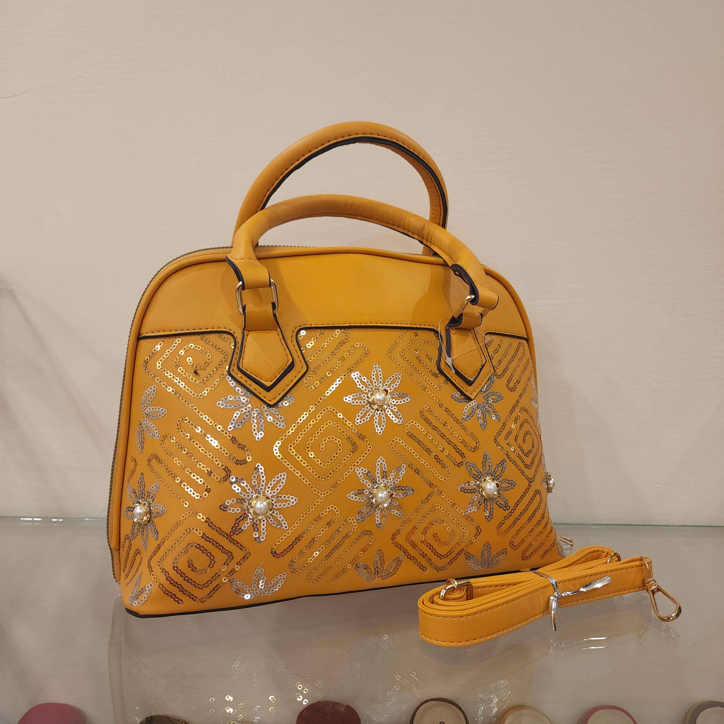 Sequence Casual Handbag - Maha fashions -  Handbags & Wallets