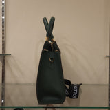 Green Classy Handbag - Maha fashions -  Handbags & Wallets