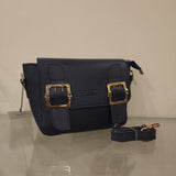 Navy Crossbody Bag - Maha fashions -  Handbags & Wallets