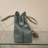 Green Casual Handbag - Maha fashions -  