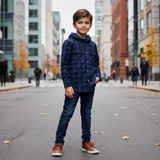 Kids Hoodie Shirt - Maha fashions -  KIDS CLOTHING