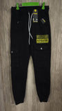 Black 6 Pocket Denim - Maha fashions -  Men Clothing